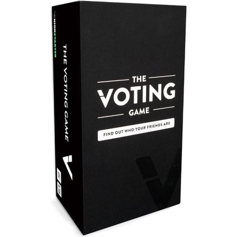 Image of The Voting Game
