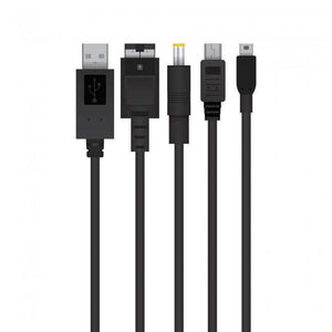 Universal 7 in 1 Charge Cable (GBA, DS, DS Lite, DSi, 3DS, PSP)