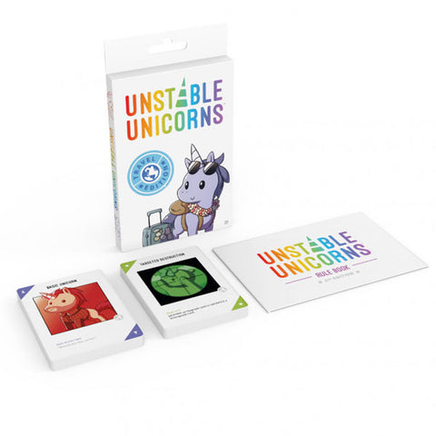 Image of Unstable Unicorns Travel Edition