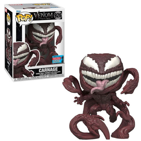 Venom 2 - Carnage Pop NY21 - 926