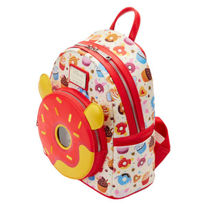 Winnie the Pooh - Sweets Poohnut Pocket Mini Backpack